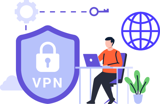 VPN ile Güvenli Bağlantı